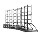 Настенный кронштейн для светодиодной подсветки