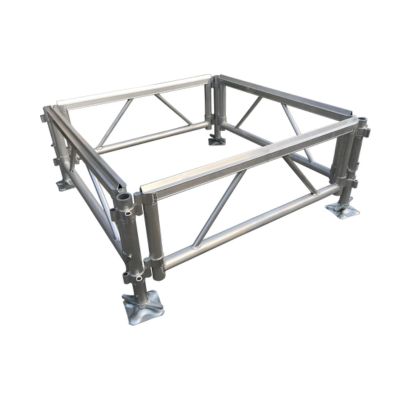 Aluminum Events Stage