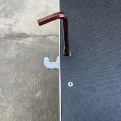 Portable Easy Setup Stage 2×4m