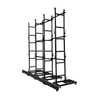 4*3m LED Screen Ground Support