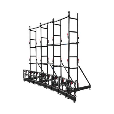 4*3m Curved LED Wall Ground Support 4*3m Curved LED Wall Ground Support