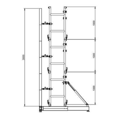 Curved LED Video Wall System 4*3m Curved LED Video Wall System 4*3m