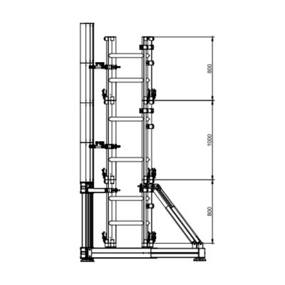 Off-ground Curved LED Video Wall System Off-ground Curved LED Video Wall System