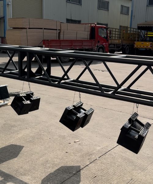 Aluminum Arc Truss Structure