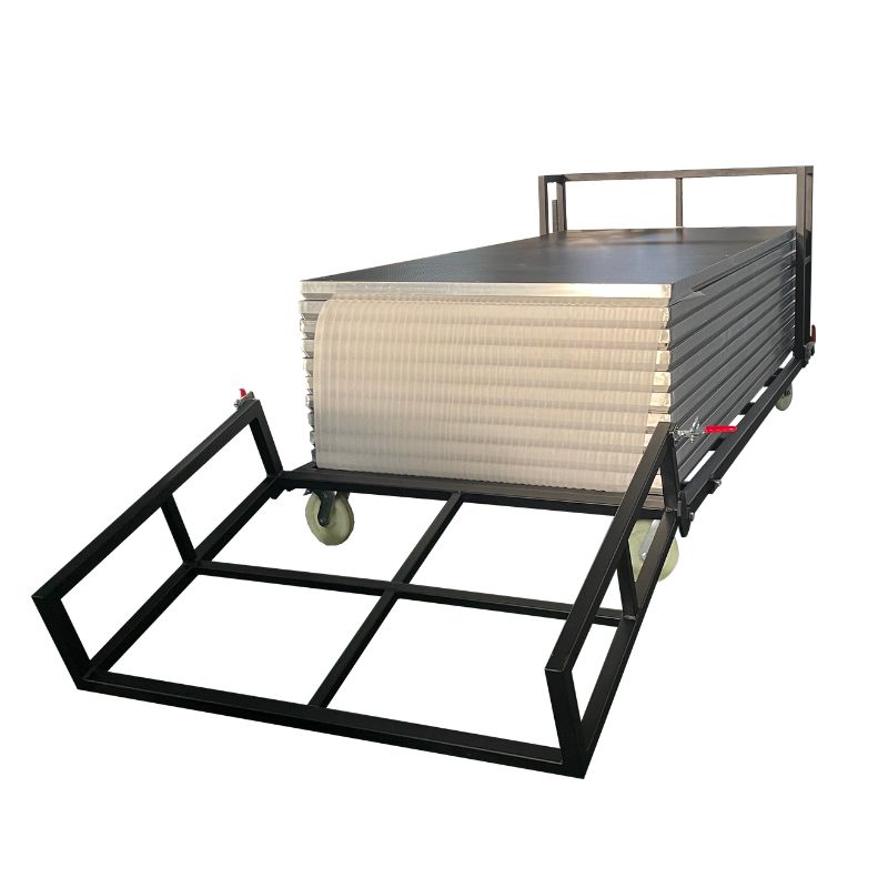 stage dolly cart