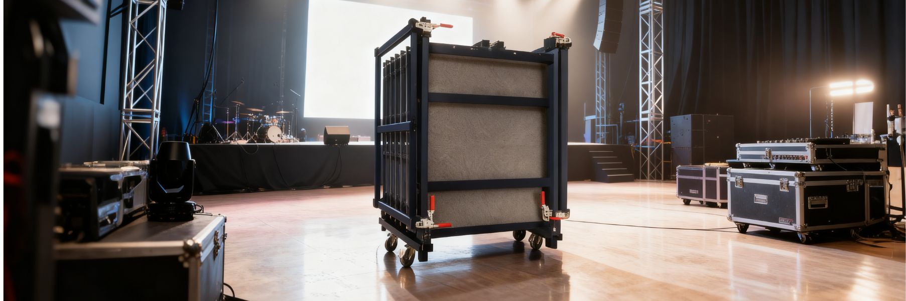 Транспортная тележка