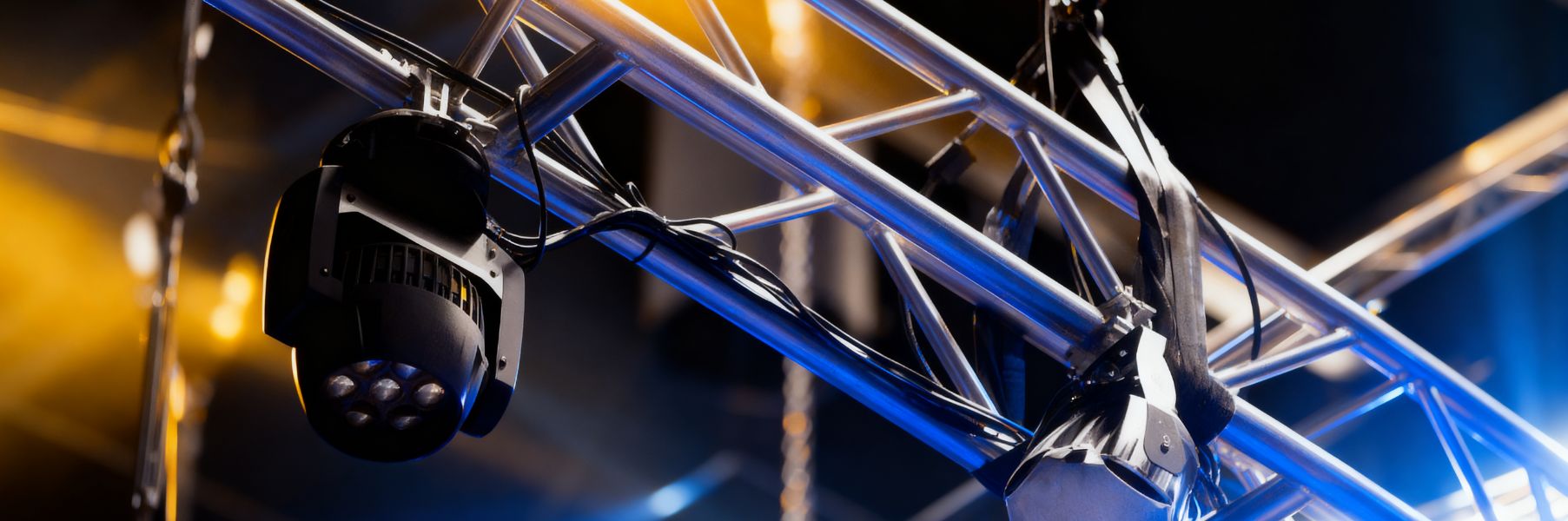 Алюминиевая ферма