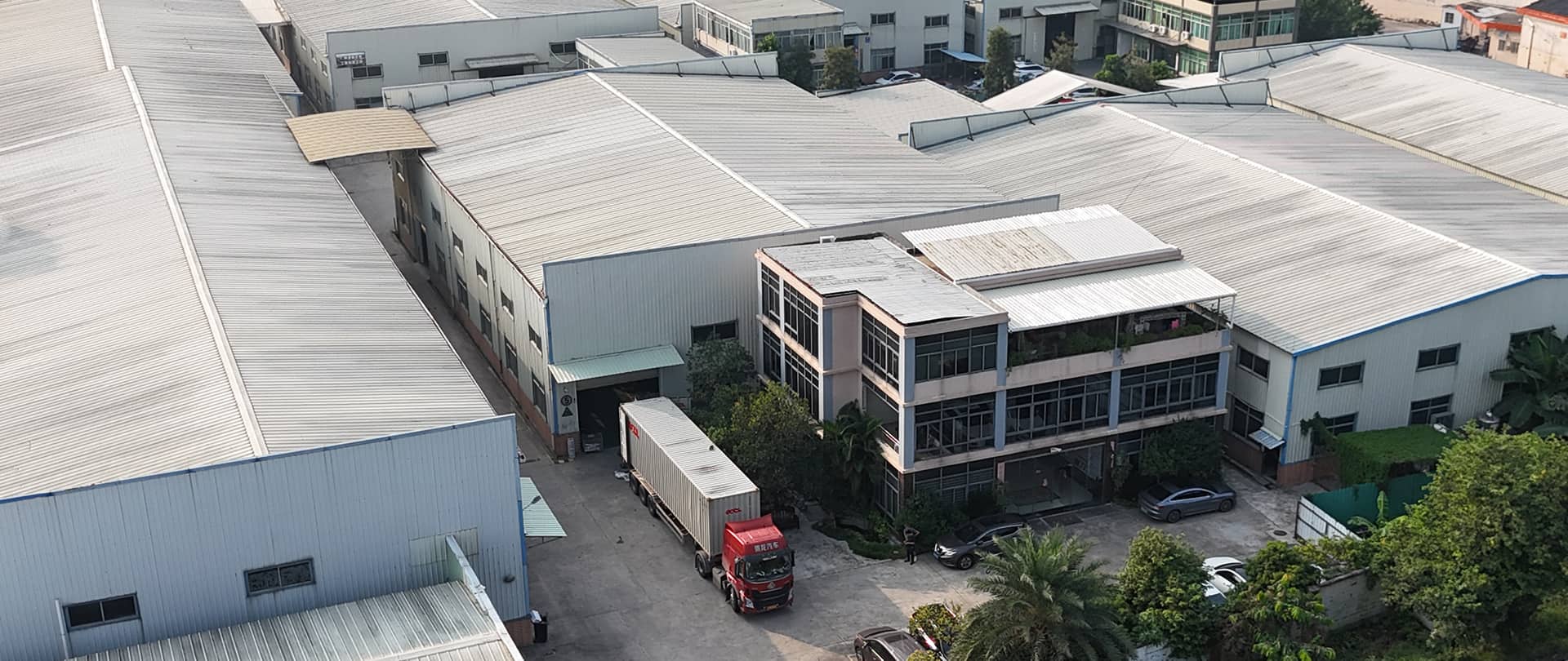 aluminum truss manufacturing factory | GF-Truss