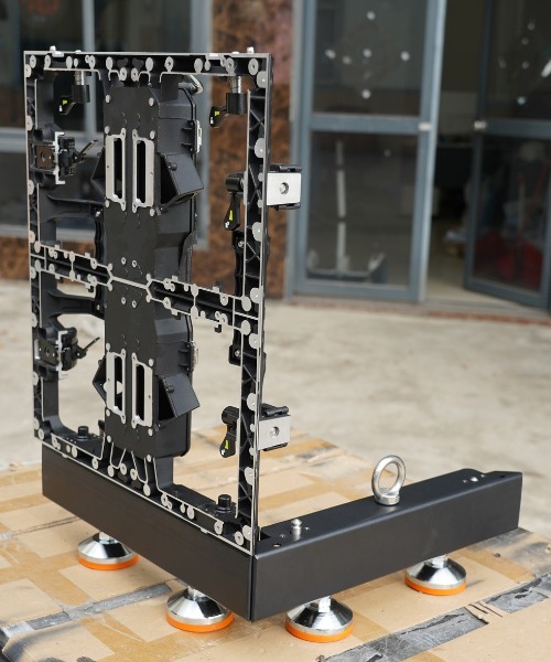 #Chamfered Ground Beam