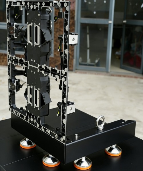 #Chamfered Ground Beam