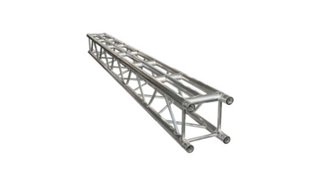 High-rigidity 5-chord aluminum truss
