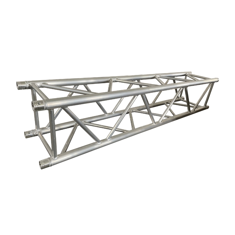 #Heavy-duty 400mm aluminum lighting truss for professional stages